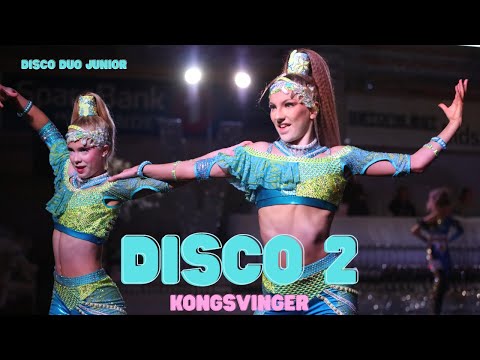 DISCO 2 // JUNIOR DUO - KONGSVINGER 2023