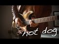 Limp Bizkit Hot Dog Guitar Cover By Robert Uludag Commander Fordo