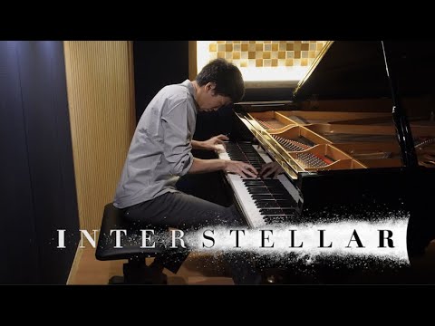INTERSTELLAR HYPER REALISTIC GRAND PIANO