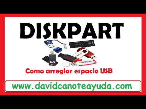Solución al error de TAMAÑO USB ERRÓNEO | Formateo correcto de un pendrive