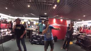 Massilia Sound System Concert Fnac GoPro