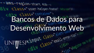 Desenvolvimento Web - Bancos de Dados para Desenvolvimento Web