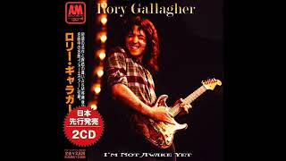 Rory Gallagher - If I Don't Sing I'll Cry (was an Irish born blues guitarist)