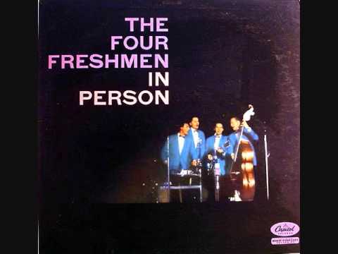 THE FOUR FRESHMEN IN PERSON (Full Album 1958)