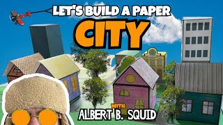 Build a City With Paper: Origami Architecture For Kids