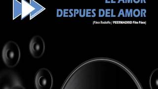 El amor después del amor - Karaoke Profesional