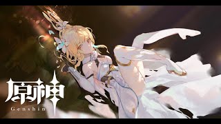【原神】ランク50目指して、火魔女周回。【現在ランク44】