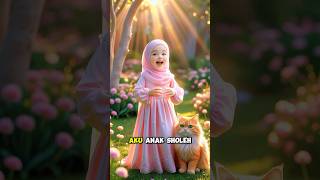 Download lagu Islamic Children's Song - I Am a Sholeh Sholeha Child - #islamicchildrensong #childrensprayers #v... mp3