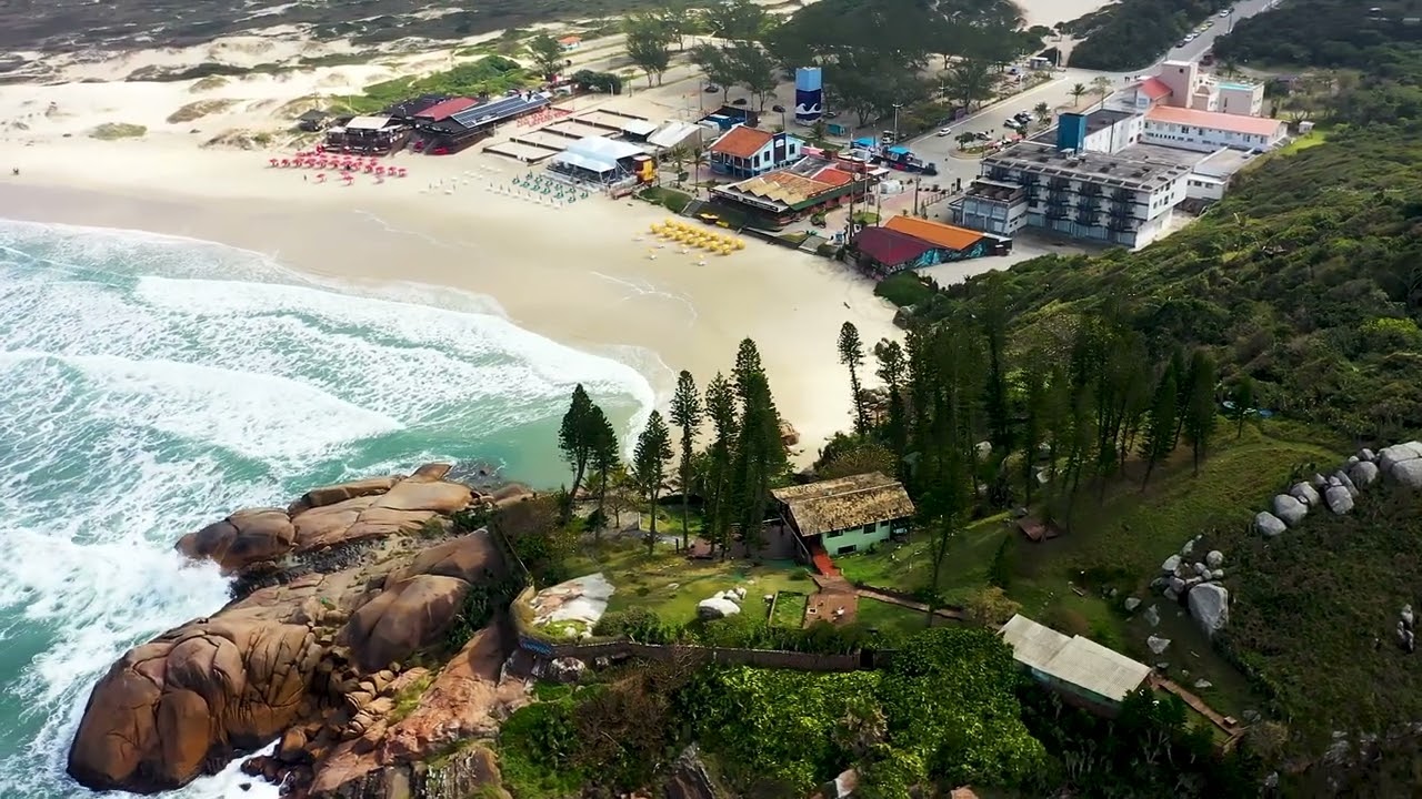 Drone Florianópolis