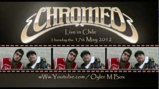 CHROMEO [14] Don t turn the Lights On