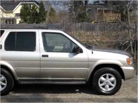 2002 Nissan Pathfinder Used Cars Beverly Farms MA