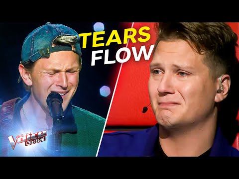 GREATEST Bruce Springsteen Covers SHATTERED The Stage | The Voice Global