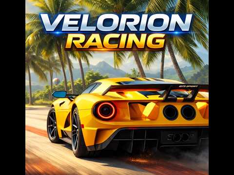 Velorion: Realistic Racing