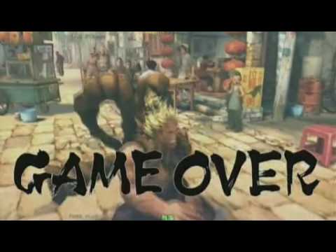 SF4:Ero★Fuerte (Fu),Guy (Gu),Y24 (Ch) vs Gokiburi (Vi),Kirara (Go),Chiba (Sa) - NSB 10