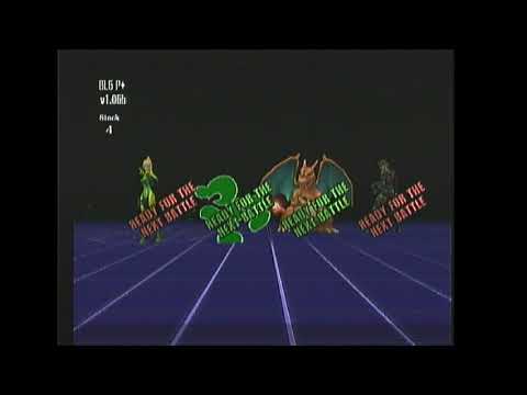 Blacklisted 5 - Kycse/Flipp (Red) vs. Drugfreechu/Nave (Green) - Doubles LR4