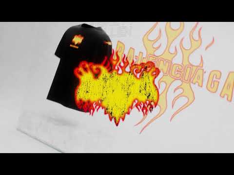 Brett Allen & Alva Gracia - Balenciaga