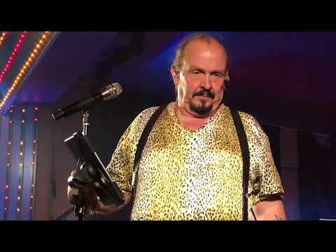 Lasse Stefanz - Mary-Ann - Eringsboda Brunn, 2017.11.11