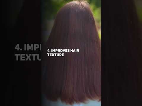 5 Benefits Of Natural Hai..