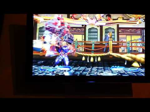 Street Fighter X Tekken  God Palkia - 59000 BP