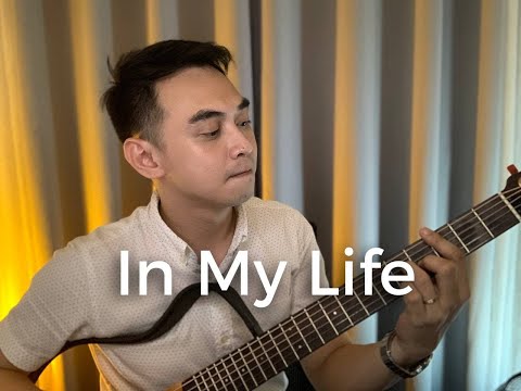 In my life - RJ Jimenez (cover)