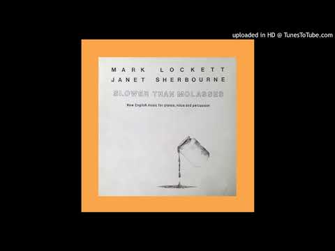 Mark Lockett /Janet Sherbourne - All you can eat
