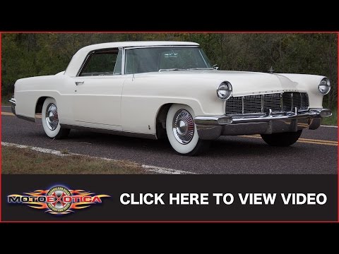 1957 Lincoln Continental (CC-914609) for sale in St. Louis, Missouri