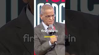 My Wife is Truly The Better Half | Narayan Murthy🌛