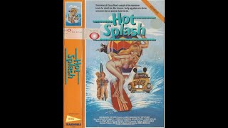 Hot Splash 1988            
