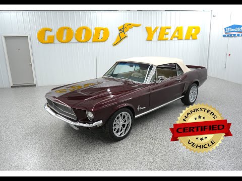 1968 Ford Mustang (CC-2070679) for sale in Homer City, Pennsylvania