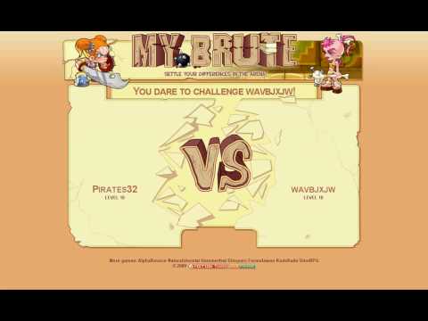 my mybrute hack .. dog hack, register to me, if you want dog, or heavy weapons