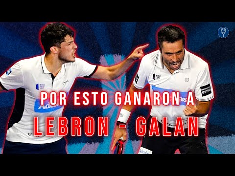 BELA – TAPIA Y EL PORQUÉ GANARON A LEBRON – GALÁN *WORLD PADEL TOUR MENORCA* – el4Set