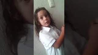 A QUE VAS AL KINDER ?