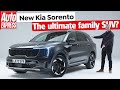 New 2024 Kia Sorento   functional Turned Fancy