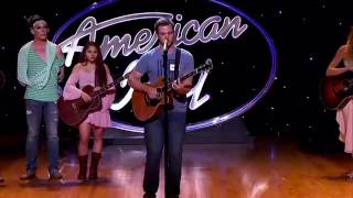 Clark Beckham - Let's Get It On" - American Idol XIV - Hollywood Week - A Capella (Best Quality)