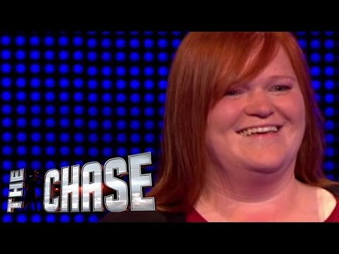 The Chase - Sarah Is A Lego Fanatic!