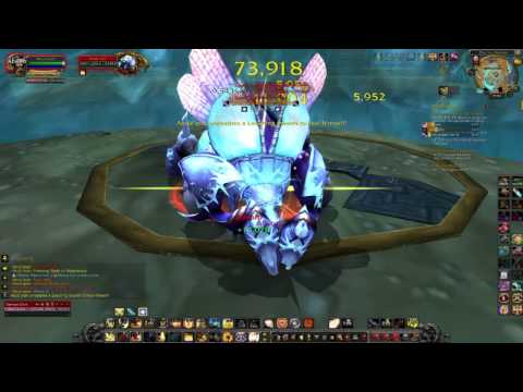 Anub'arak (Heroic) - Solo Level 80 Paladin