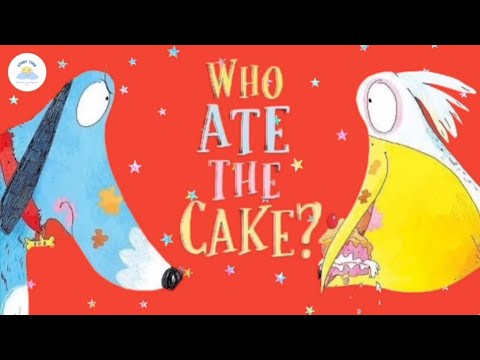 💫 Children's Read Aloud Books | 🍰🍰🍰Hilarious and Fun Story About a Naughty Pelican 😂