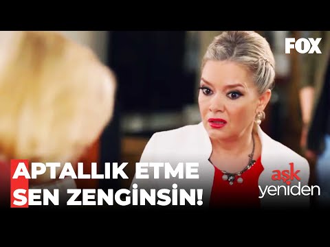 Mukadder Timsah Gözyaşlarıyla Mukaddes'i KANDIRDI! - Aşk Yeniden 52. Bölüm