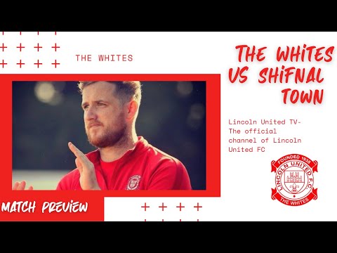 Women's First Team - Match Preview - #TheWhites Vs Shifnal Town LFC