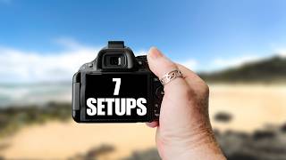 The Camera Settings I Use for Every Nature Photo