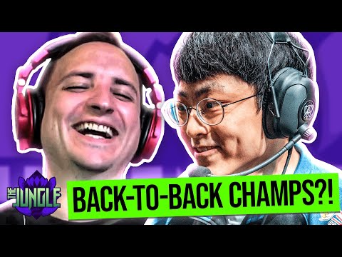 The Jungle XTRA: EDG ARE TOO PREDICTABLE!