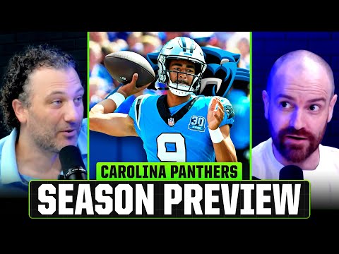 The ULTIMATE Carolina Panthers 2025 Preview