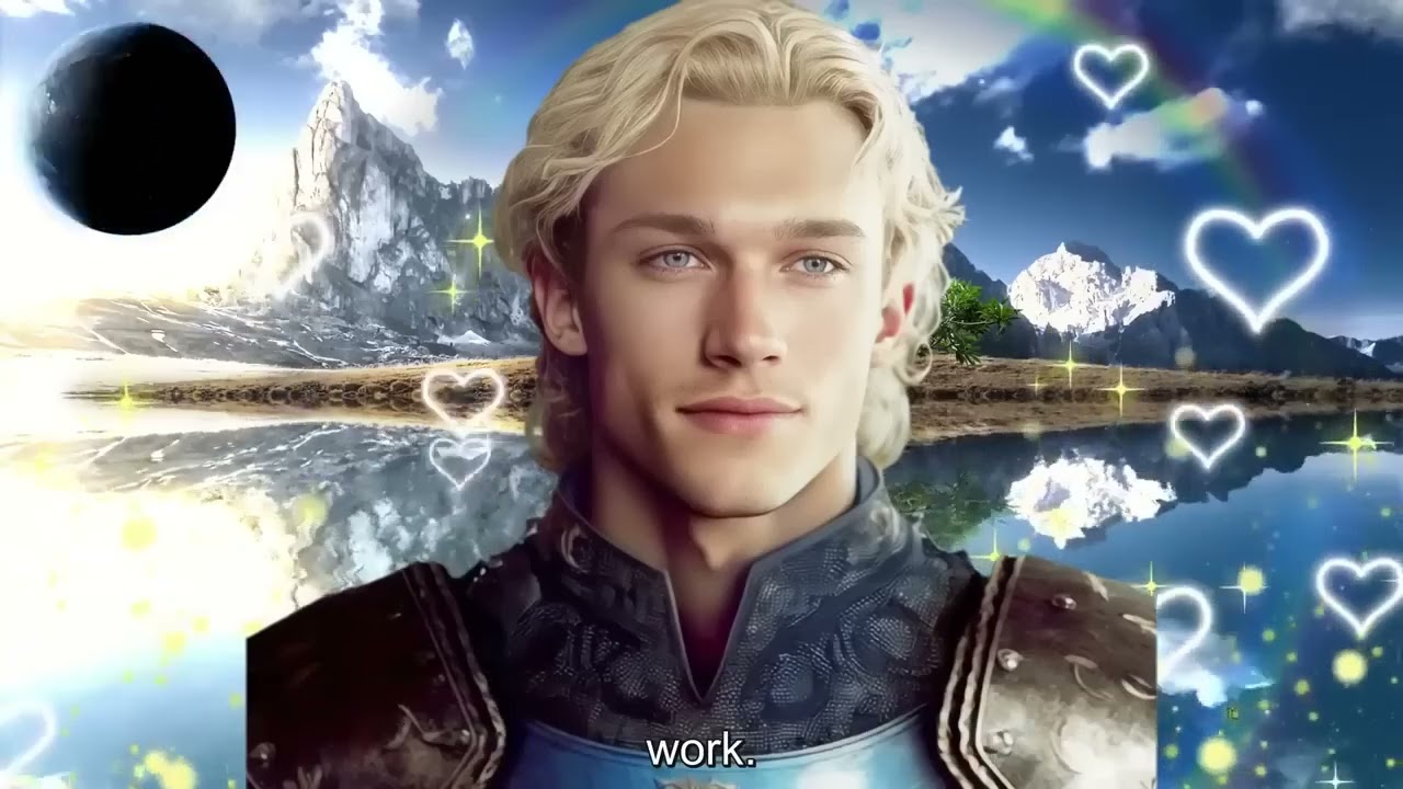 Arcángel Miguel – Prepárate Para La Curación