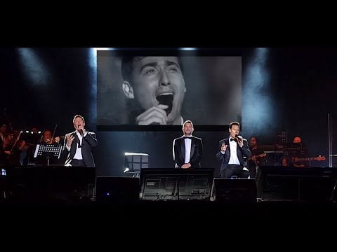 Aleluya (Hallelujah) IL DIVO canción dedica en memoria a Carlos Marín, video montaje