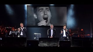 Aleluya (Hallelujah) IL DIVO canción dedica en memoria a Carlos Marín, video montaje