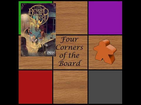 Beyond Baker Street - With Graeme