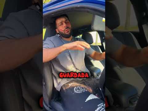 Cada Segundo Dentro Desse Carro Ficava Pior Que O Anterior 🤯