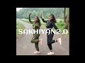 Sakhiyan2.0 || Bell Bottom|| Akshay Kumar || Vanni Kapoor|| #sakhiyan2.0 #sakhiyan2 #dancevideo