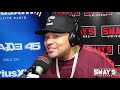 DJ Envy Tells Us How He Got All That Money + Cam'ron Flexing On Him | Sway's Universe