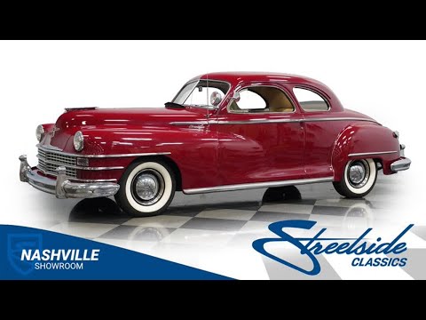 1947 Chrysler Windsor (CC-2067366) for sale in Lavergne, Tennessee